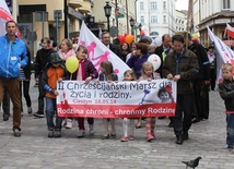 Po raz trzeci ulicami Cieszyna przejdzie Marsz dla Życia i Rodziny