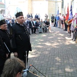 Poświęcenie kaplicy "Golgota Ojczyzny" w Katowicach