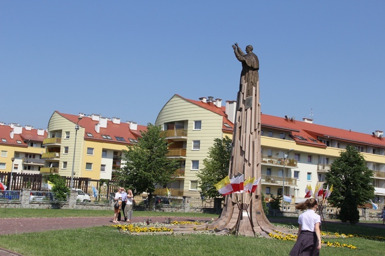 Pożegnalne czuwanie