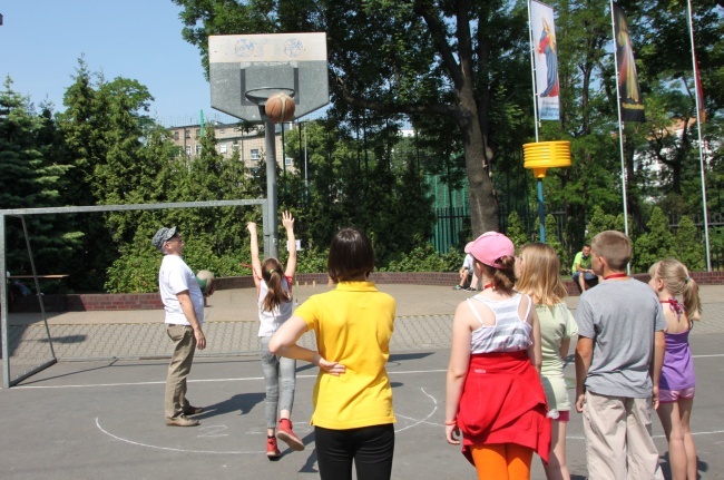 Festyn Dortmundzko-Wrocławskiej Fundacji im. św. Jadwigi