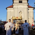 Zakończenie oktawy Bożego Ciała w Rawie Mazowieckiej