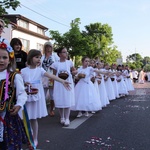 Zakończenie oktawy Bożego Ciała w Rawie Mazowieckiej