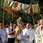 Zakończenie oktawy Bożego Ciała w Rawie Mazowieckiej