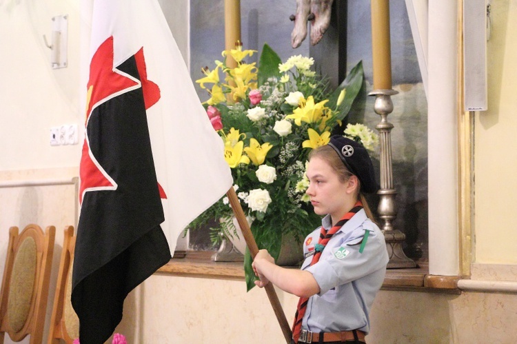 Zakończenie oktawy Bożego Ciała w Rawie Mazowieckiej