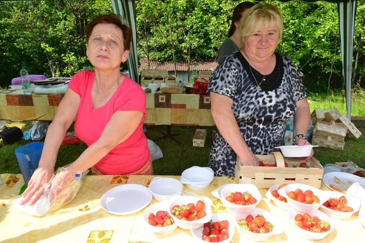 Święto rodziny Caritas