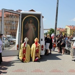 Zakończenie peregrynacji w diecezji, cz. II