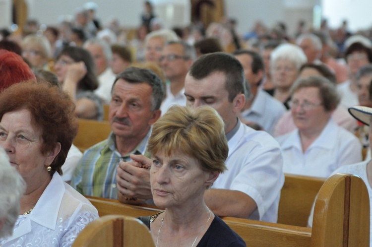 Pożegnalne czuwanie, cz. II