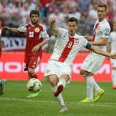 Biało-czerwoni pokonali Gruzinów 4:0