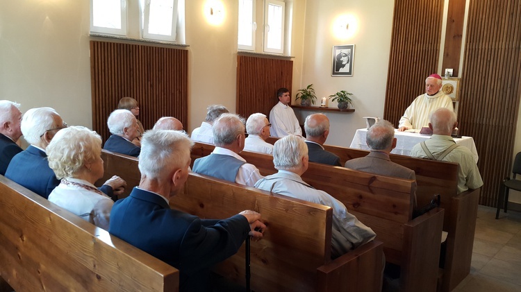 Spotkanie maturzystów LO im. Powstańców Śląskich w Rybniku - rocznik 1951