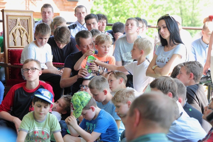 VI Ogólnopolska Pielgrzymka Służby Liturgicznej Ołtarza w Gietrzwałdzie