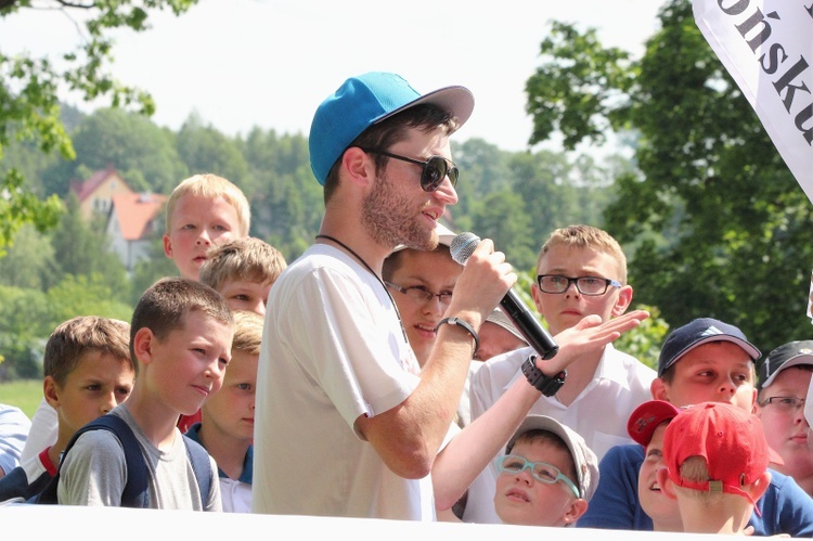 VI Ogólnopolska Pielgrzymka Służby Liturgicznej Ołtarza w Gietrzwałdzie