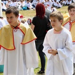 VI Ogólnopolska Pielgrzymka Służby Liturgicznej Ołtarza w Gietrzwałdzie