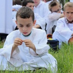 VI Ogólnopolska Pielgrzymka Służby Liturgicznej Ołtarza w Gietrzwałdzie