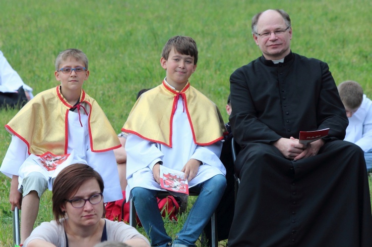 VI Ogólnopolska Pielgrzymka Służby Liturgicznej Ołtarza w Gietrzwałdzie