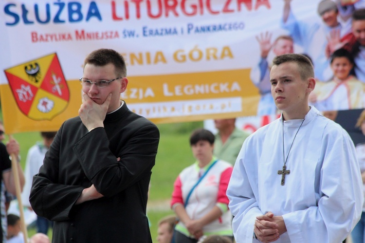 VI Ogólnopolska Pielgrzymka Służby Liturgicznej Ołtarza w Gietrzwałdzie