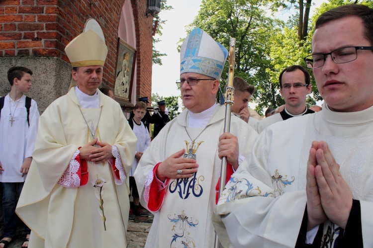 VI Ogólnopolska Pielgrzymka Służby Liturgicznej Ołtarza w Gietrzwałdzie