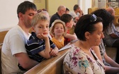 Nabożeństwo ekumenicznie w Cieszynie - za rodziny