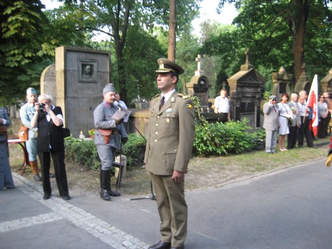 Stulecie szarży pod Rokitną