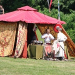 VI Zjazd Rycerstwa Chrześcijańskiego w Chorzowie - Skansen