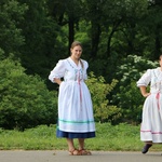 VI Zjazd Rycerstwa Chrześcijańskiego w Chorzowie - Skansen