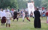 VI Zjazd Rycerstwa Chrześcijańskiego w Chorzowie - Skansen