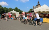 VI Zjazd Rycerstwa Chrześcijańskiego w Chorzowie - Skansen