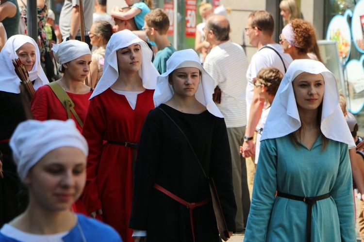 VI Zjazd Rycerstwa Chrześcijańskiego w Chorzowie