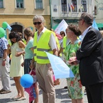 Rodzinny polonez na Marszu dla Życia i Rodziny