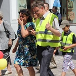 Marsz dla Życia i Rodziny w Cieszynie - cz. 1