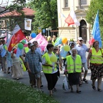 Marsz dla Życia i Rodziny w Cieszynie - cz. 1