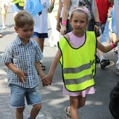 Marsz dla Życia i Rodziny w Cieszynie - cz. 1