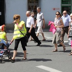 Marsz dla Życia i Rodziny w Cieszynie - cz. 2