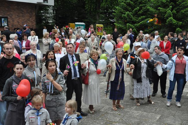 Marsz dla Życia i Rodziny w Koszalinie