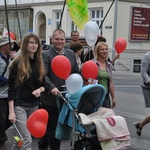 Marsz dla Życia i Rodziny w Koszalinie