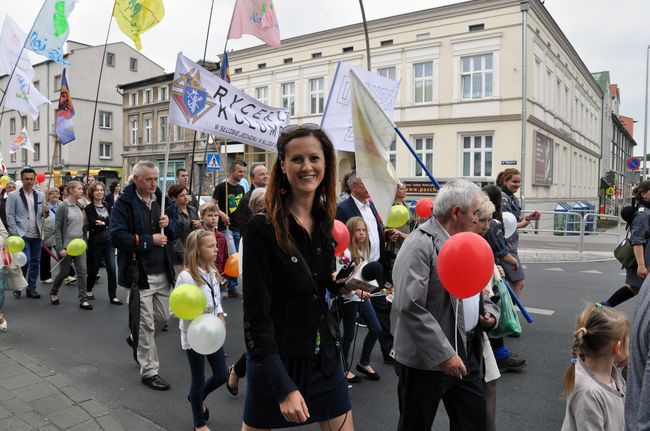 Marsz dla Życia i Rodziny w Koszalinie