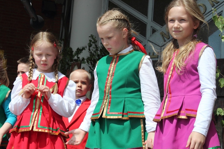 Festyn Rodzinny w parafii Chrystusa Odkupiciela Człowieka