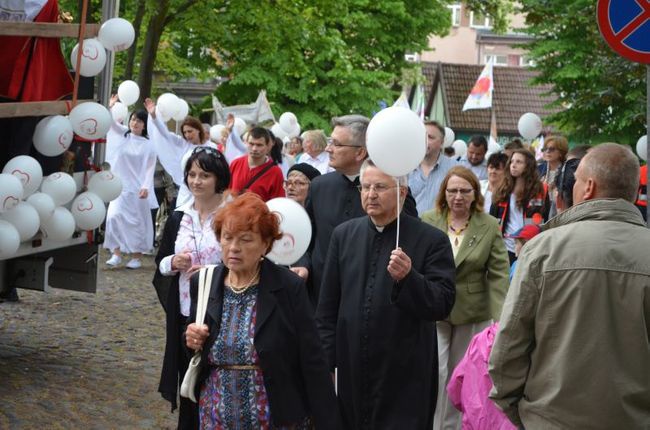 Marsz dla Życia i Rodziny w Słupsku