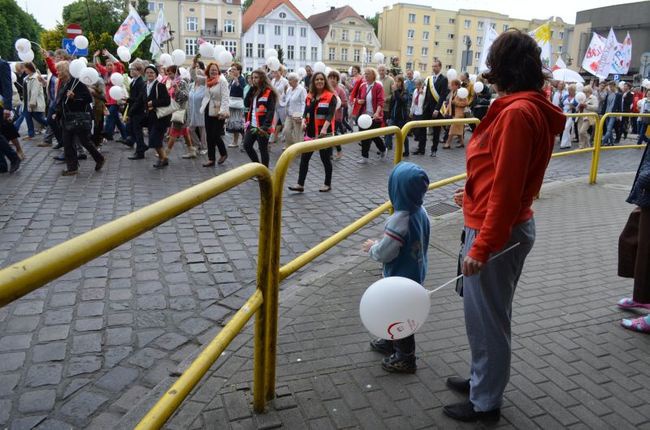 Marsz dla Życia i Rodziny w Słupsku