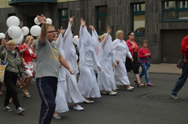 Marsz dla Życia i Rodziny w Słupsku