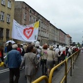 Marsz dla Życia i Rodziny w Słupsku