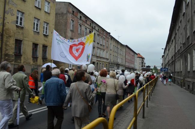 Marsz dla Życia i Rodziny w Słupsku