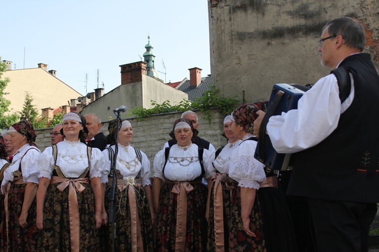 Festyn rodzinny u sióstr boromeuszek