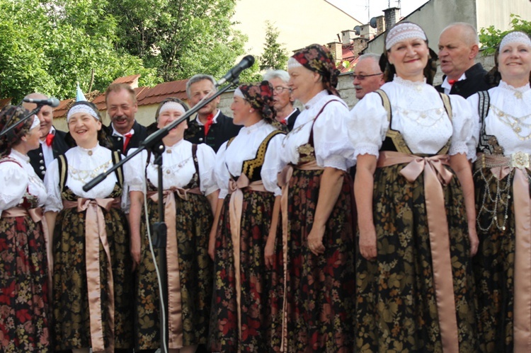 Festyn rodzinny u sióstr boromeuszek