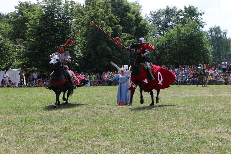 VI Zjazd Rycerstwa Chrześcijańskiego w Chorzowie - niedziela