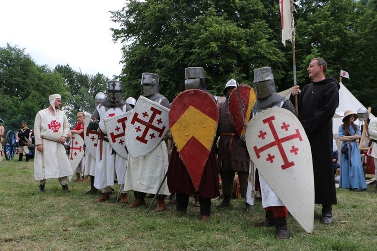 VI Zjazd Rycerstwa Chrześcijańskiego w Chorzowie - niedziela