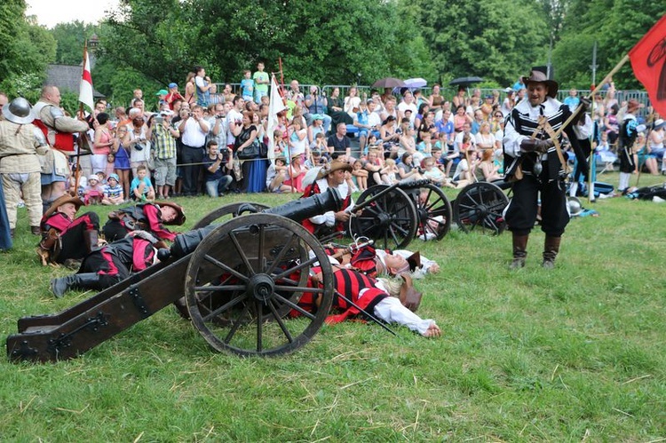 VI Zjazd Rycerstwa Chrześcijańskiego w Chorzowie - niedziela