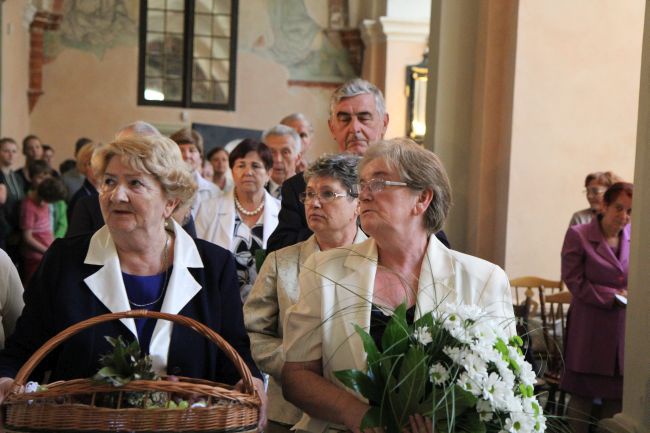 Jubileusz 25-lecia "Przyjaciół Paradyża"