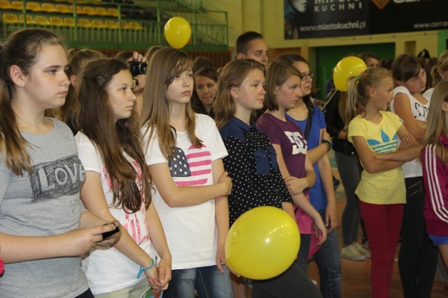 Festyn dla młodych wolontariuszy