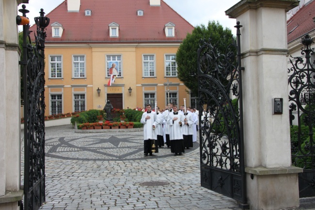 2. rocznica ingresu abp. Józefa Kupnego