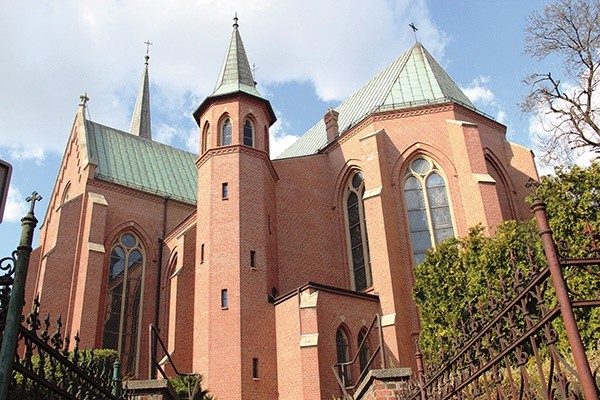  Kościół św. Szczepana w Bogucicach